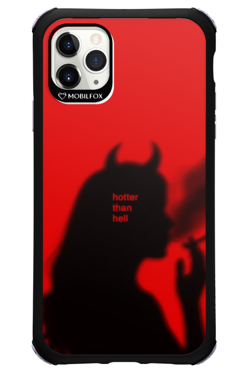 Hotter Than Hell 2.0 - Apple iPhone 11 Pro Max