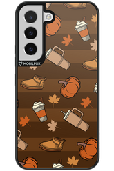 Autumn Brew - Samsung Galaxy S22