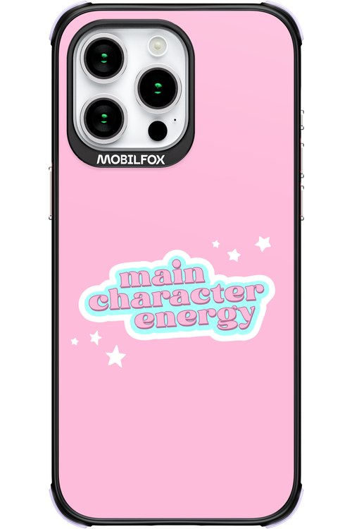 The Main Pink - Apple iPhone 15 Pro Max