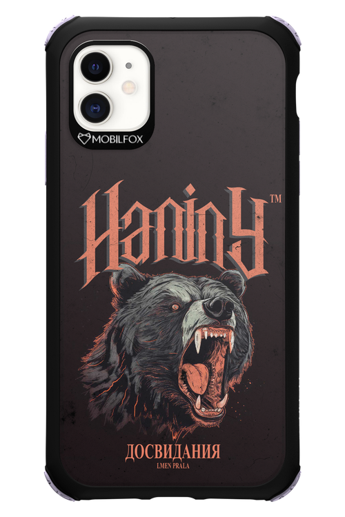 Bear Attack - Apple iPhone 11