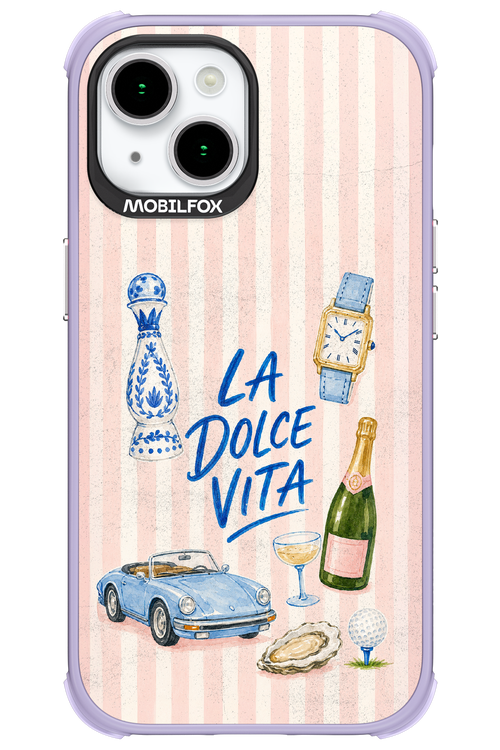 La Dolce Vita 2.0 - Apple iPhone 15