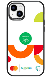 SimplePay Color 2.0 - Apple iPhone 15 Plus