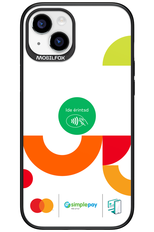 SimplePay Color 2.0 - Apple iPhone 15 Plus