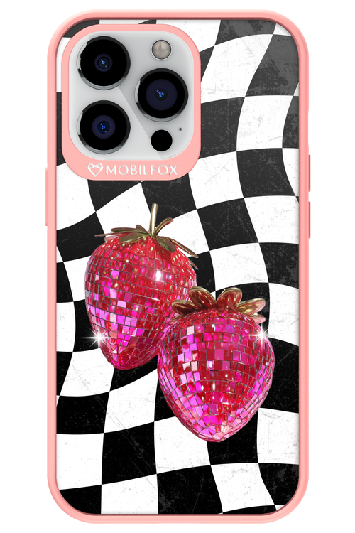 Disco Strawberry 2.0 - Apple iPhone 13 Pro