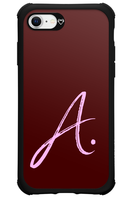(Dark Blush) A 2.0 - Apple iPhone SE 2022