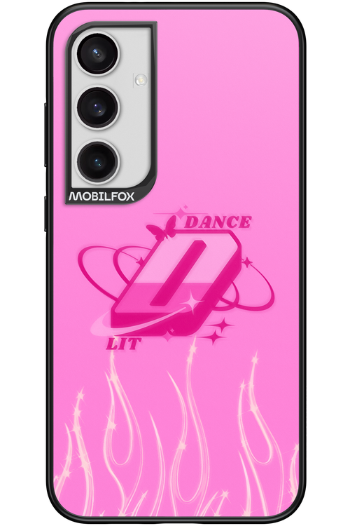 D Flames - Samsung Galaxy S24+
