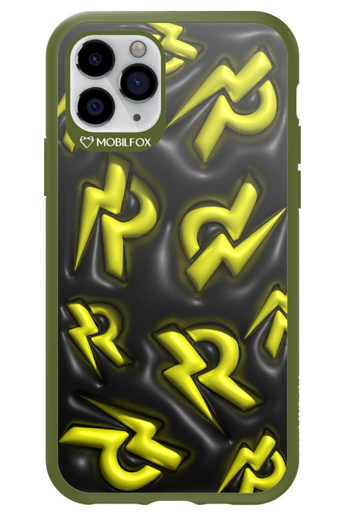 Rich Puffer - Apple iPhone 11 Pro