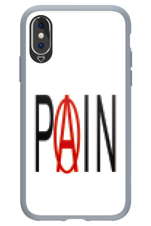 PAIN 2.0 - Apple iPhone X