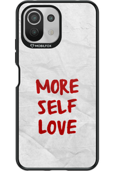 More Self Love - Xiaomi Mi 11 Lite (2021)