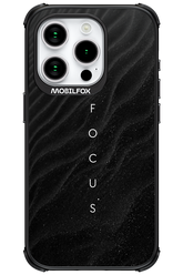Focus (Black) - Apple iPhone 15 Pro