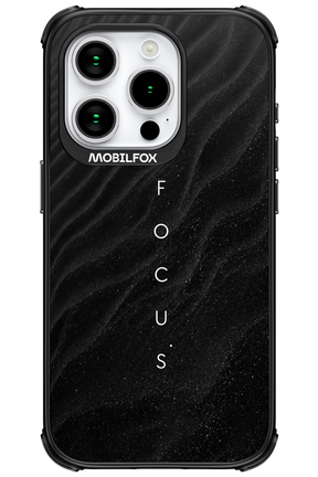 Focus (Black) - Apple iPhone 15 Pro