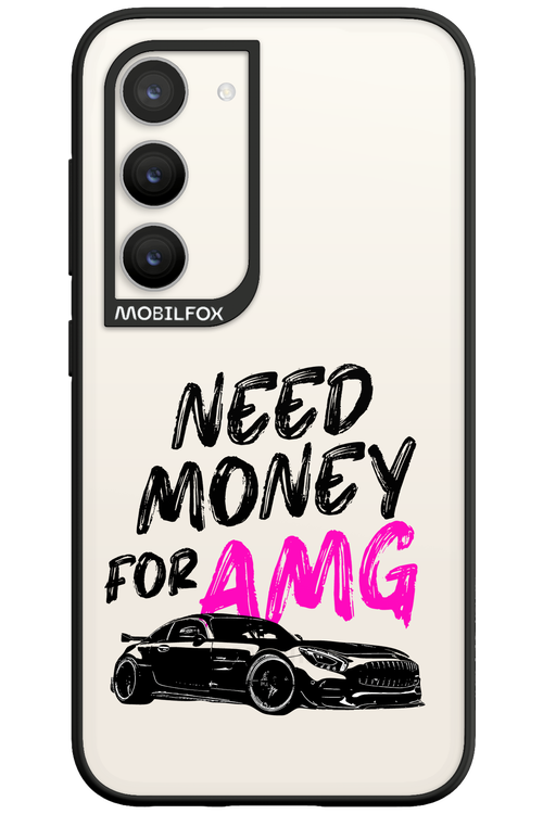 Need money for AMG - Samsung Galaxy S23