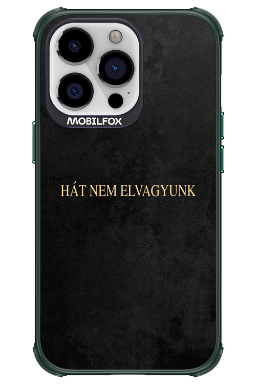 Hát nem elvagyunk - Apple iPhone 13 Pro