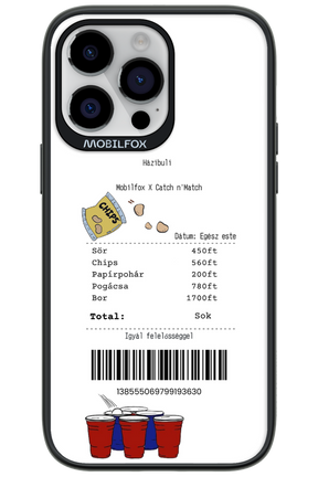 házibuli - Apple iPhone 14 Pro Max