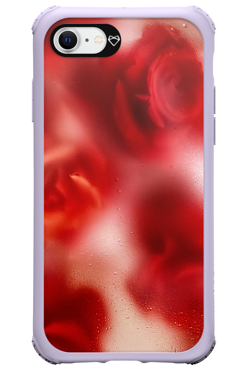 Ice Rose - Apple iPhone SE 2020