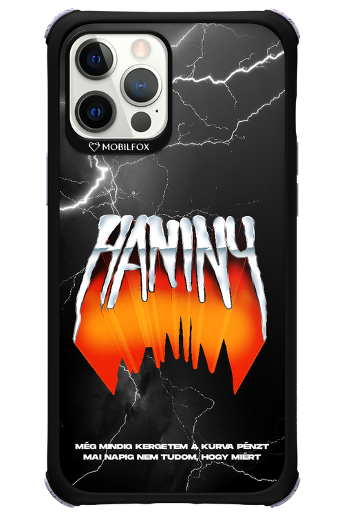 Haniny Chrome - Apple iPhone 12 Pro Max
