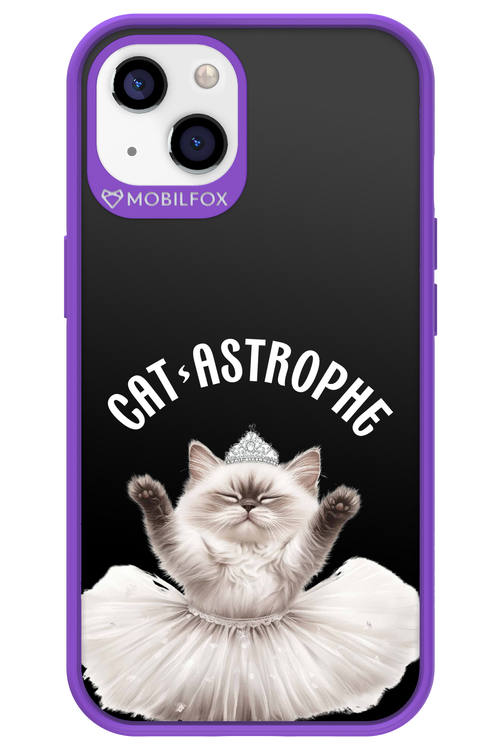 Cat-astrophe - Apple iPhone 13