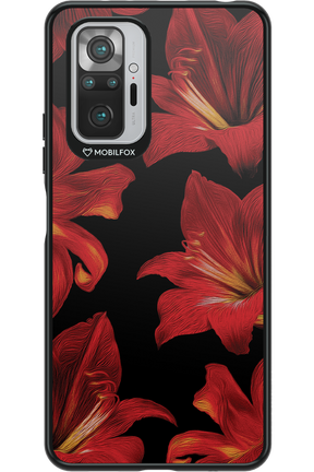 Amaryllis Noir - Xiaomi Redmi Note 10S