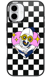 Sunflower Clown Meme - Apple iPhone 16 Plus