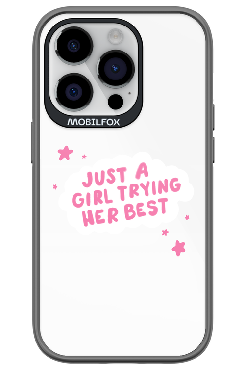 Her Best - Apple iPhone 14 Pro