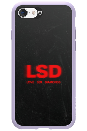 LSD - Apple iPhone SE 2020