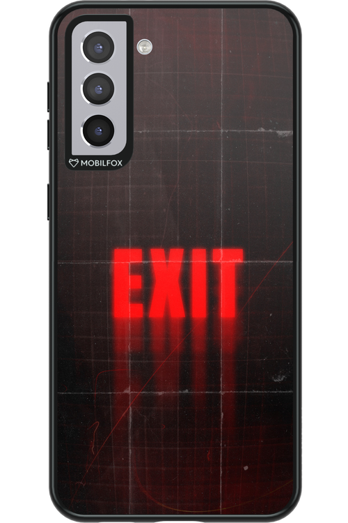 EXIT 2.0 - Samsung Galaxy S21+
