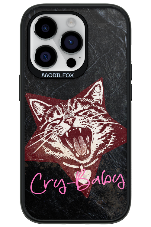 Cry-Baby 2.0 - Apple iPhone 14 Pro