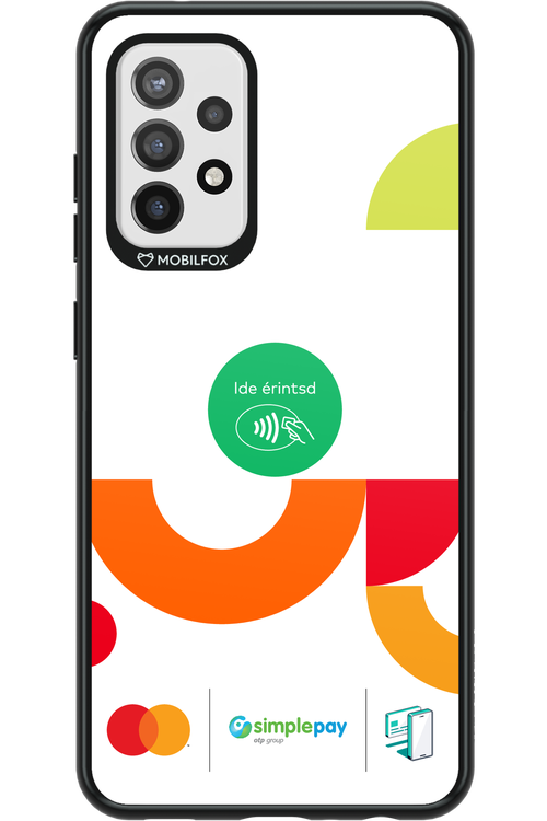 SimplePay Color 2.0 - Samsung Galaxy A72