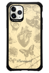Paranoid (Sand) - Apple iPhone 11 Pro