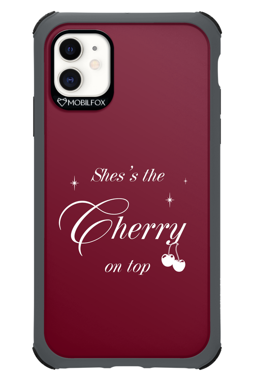 On Top - Apple iPhone 11