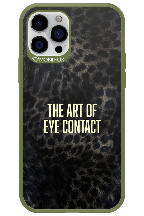 Eye Contact 2.0 - Apple iPhone 12 Pro