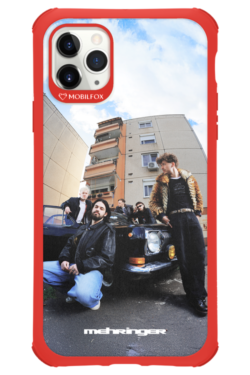 Block Gang - Apple iPhone 11 Pro Max