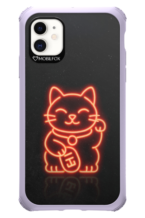Led Cat 2.0 - Apple iPhone 11