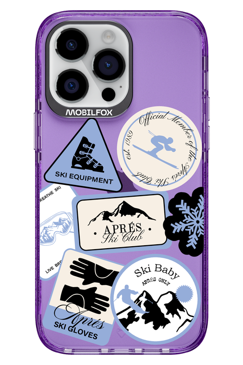 Alpine Spirit - Apple iPhone 14 Pro Max