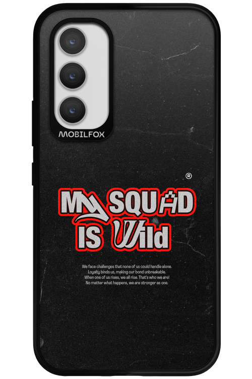 Wild Squad - Samsung Galaxy A34