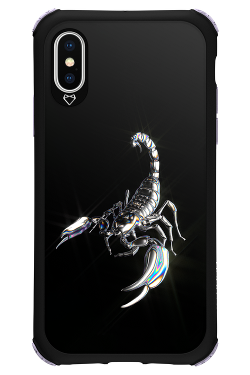 Chrome Scorpio - Apple iPhone XS