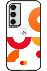 MC White 2.0 - Samsung Galaxy S24+