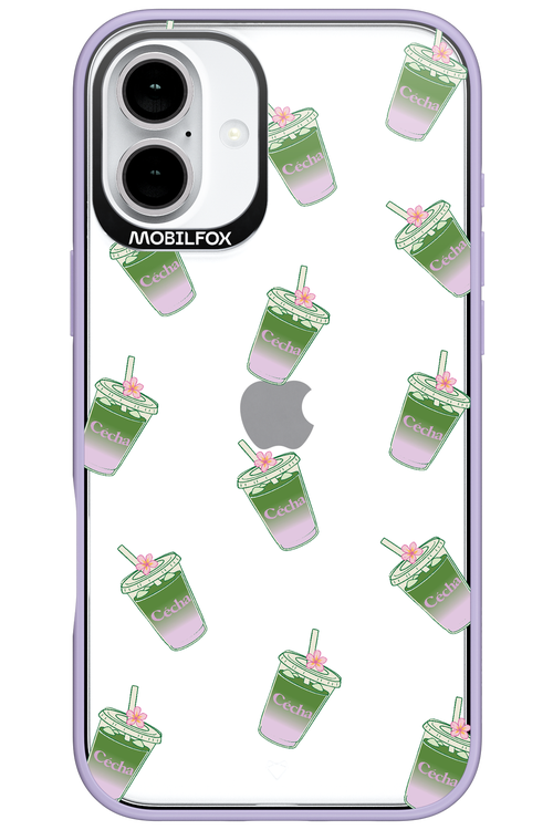 Matcha Mood - Apple iPhone 16 Plus