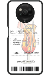 sex on the beach koktél - Xiaomi Poco X3 NFC
