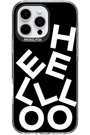 HEELLLOO - Apple iPhone 16 Pro Max