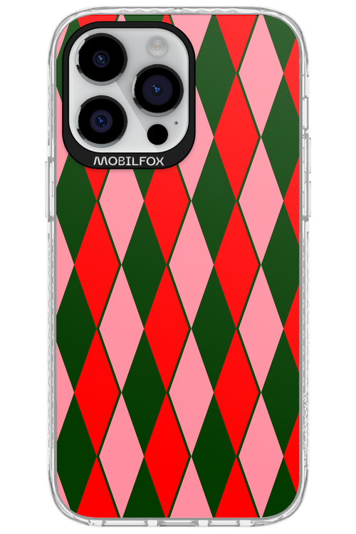 Retro Christmas - Apple iPhone 14 Pro Max