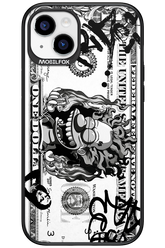 CLOWN BLVCK - Apple iPhone 15 Plus