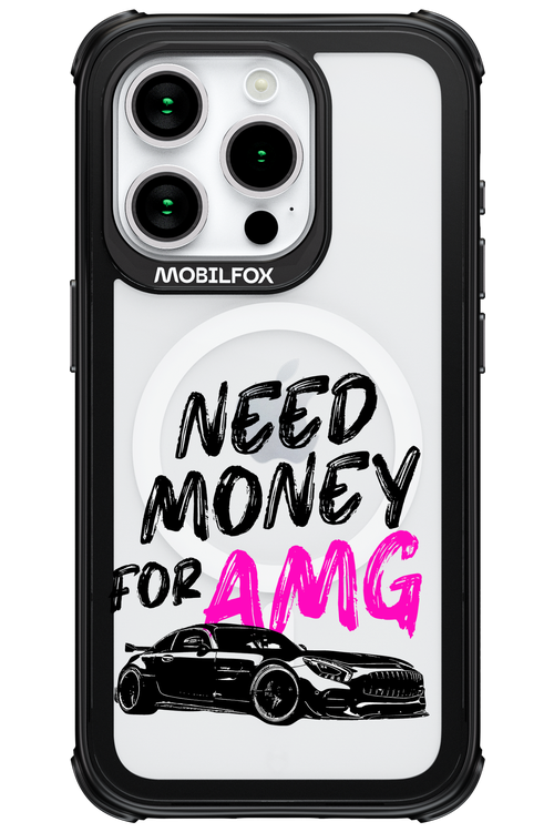 Need money for AMG - Apple iPhone 15 Pro