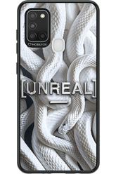 Snake and Chrome - Samsung Galaxy A21 S