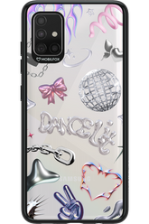 3D Universe T - Samsung Galaxy A51