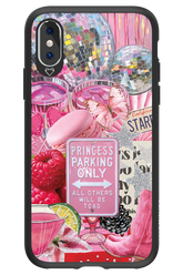 PINK PRINCESS - Apple iPhone XS