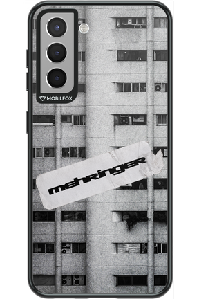 Mehringer Block - Samsung Galaxy S21