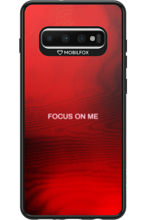 Focuss - Samsung Galaxy S10+
