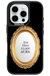 10.000 Aura Mirror - Apple iPhone 16 Pro