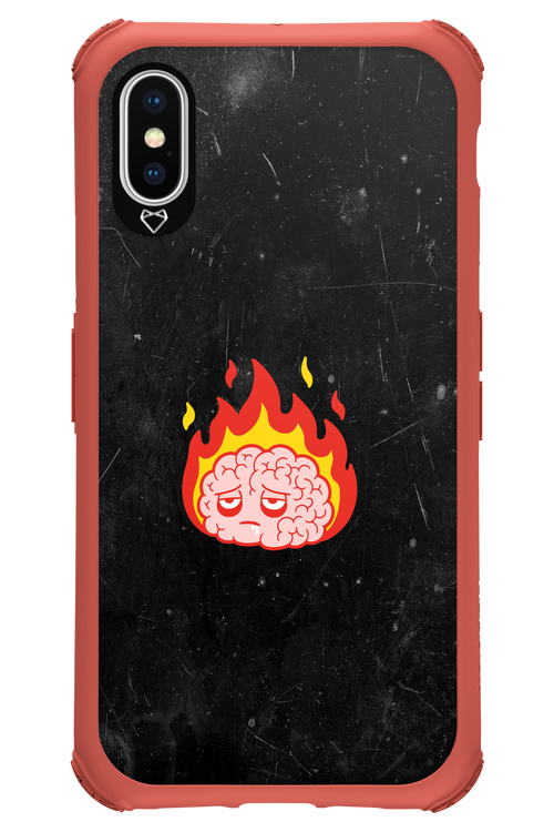 My brain - Apple iPhone XS